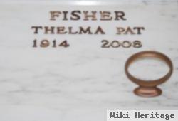 Thelma Pat Fisher