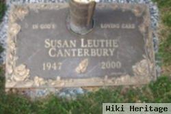 Susan Leuttle Canterbury