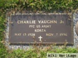 Charlie L Vaughn, Jr