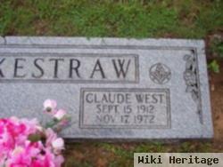 Claude West Rakestraw