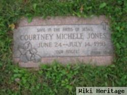 Courtney Michele Jones