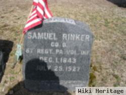 Samuel Rinker