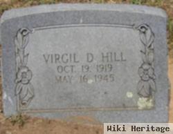 Virgil Don Hill