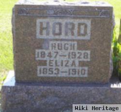 Hugh Hord