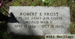 Robert Elwin Frost