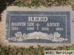 Marvin Lee Reed