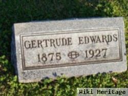 Gertrude Mcafee Edwards