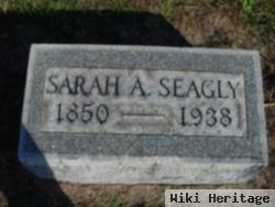 Sarah A Seagly