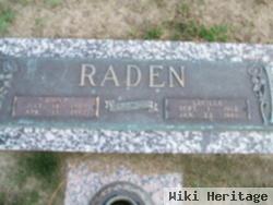 Lucille Hershey Raden