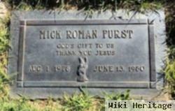 Mick Roman Furst