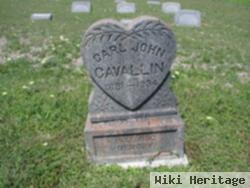Carl John Cavallin