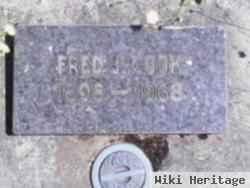 Fred J Cook