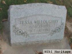 Tessa Willoughby