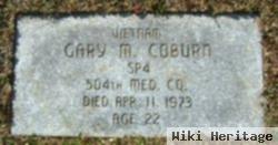 Gary M. Coburn