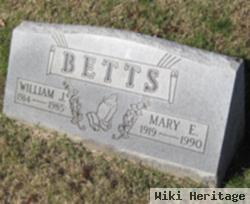 William J. Betts