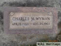 Charles M. Wyman