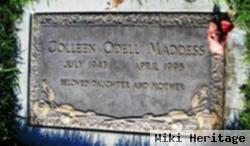 Colleen Odell Maddess