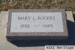 Mary Louise Rogers