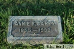 Annie S. Carey