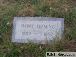 Harry Fleming Morris