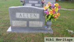 Ira A Allen