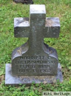 Harriett Cavanaugh Wietrzykowski