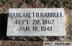 Margaret Dunn Harrell