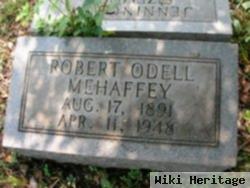 Robert Odell Mehaffey