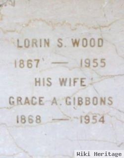 Lorin S Wood