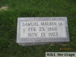 Samuel Malkin, Sr