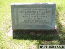 Pfc Lawrence V Gilkey