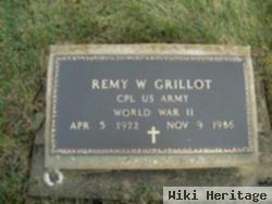 Remy W. Grillot