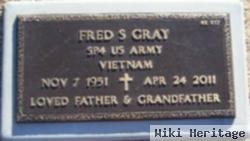 Fred S Gray