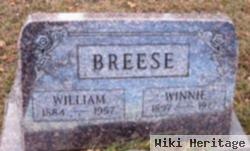 William Breese