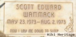 Scott Edward "scotty" Wammack