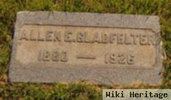 Allen E Gladfelter