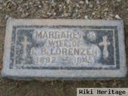 Margaret G. Lorenzen