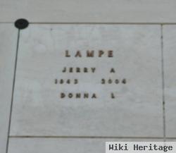 Jerry A. Lampe