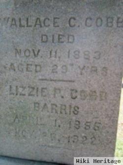 Elizabeth P. "lizzie" Ross Barris