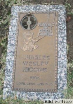 Charles Wesley Higgins