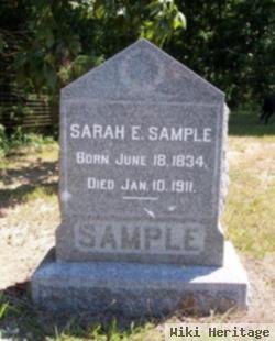 Sarah Sample