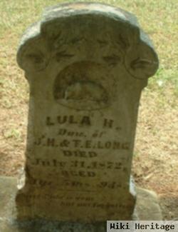 Lula H. Long