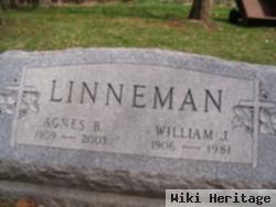 Agnes B Linneman