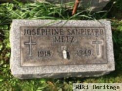 Josephine Sanpietro Metz