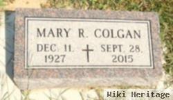 Mary R. Colgan