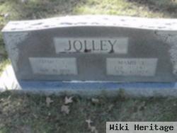 Mamie T. Jolley