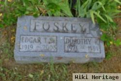 Dorothy R. Foskey