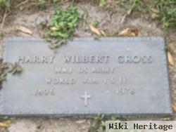 Maj Harry Wilbert Gross