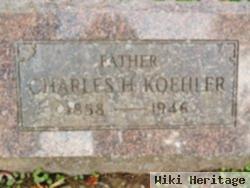 Charles H. Koehler, Sr