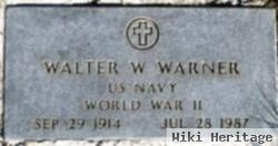 Walter W. Warner